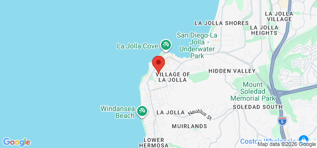 David A. Kaufman office location map
