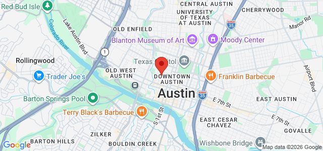 David A. Kazen office location map