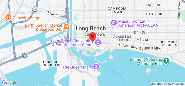 David J.P. Kaloyanides office location map
