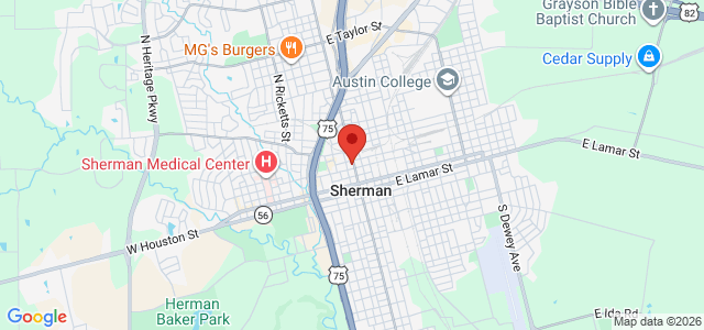 David M. Kennedy office location map