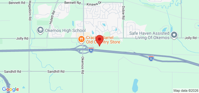 David M. Klevorn office location map