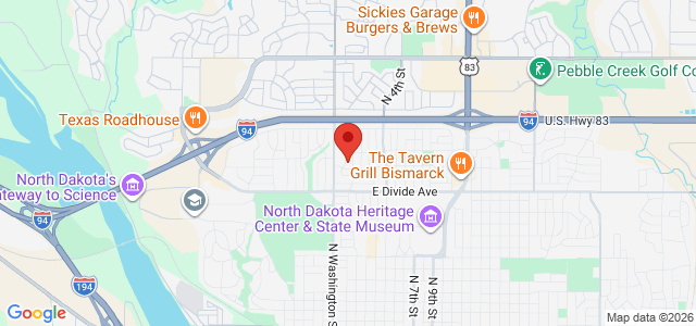 David M. Knoll office location map