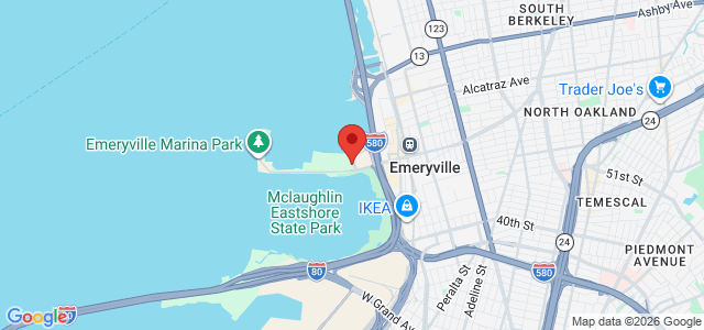 Deb L. Kinney office location map