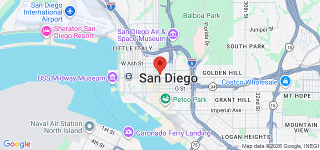 Diana M. Khoury Esq. office location map