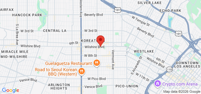 Do Kim office location map