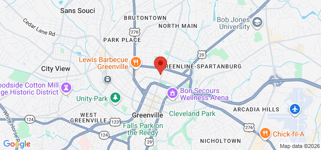 Donald E. Kamb Jr. office location map