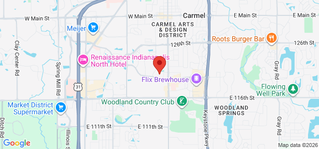 Eric C. Keuling office location map