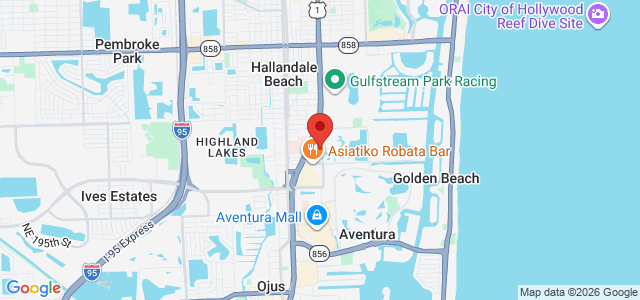 Eric S. Kane Esq. office location map