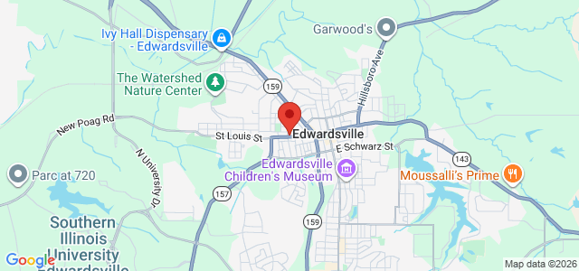 Erin Kathleen Kennedy office location map