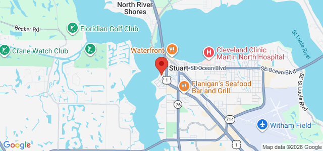 Erin Kirkwood Esq. office location map