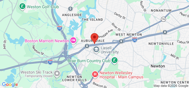 Evan M. Kushner office location map