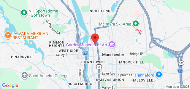F. Michael Keefe office location map