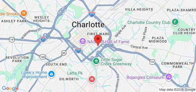 Frances S. Knox office location map