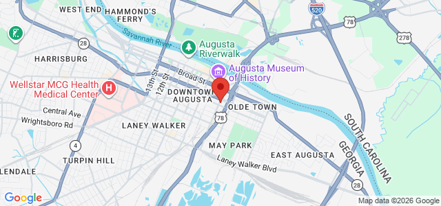 Fred M. Kennedy office location map