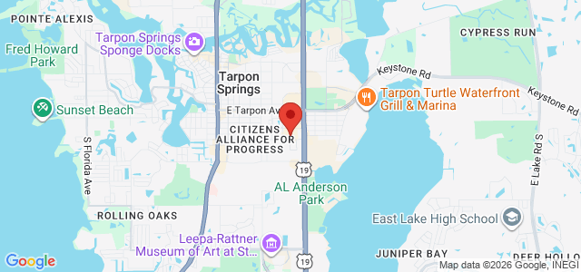 George C. Kezemides office location map