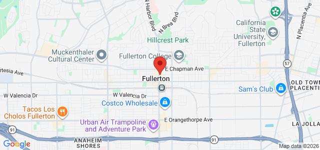 Gita B. Kapur office location map