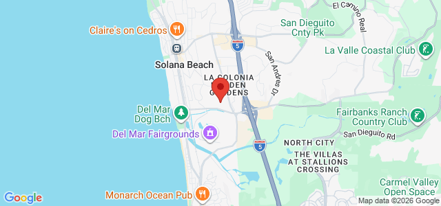 Gordon G. Kaplan office location map
