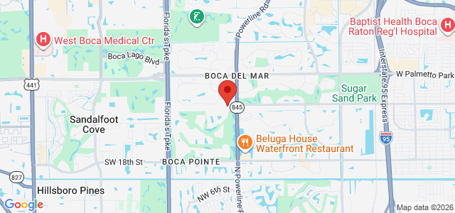 Grant Kaplan office location map