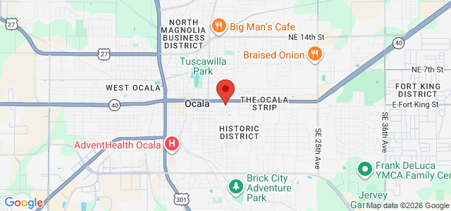 H. Randolph Klein office location map