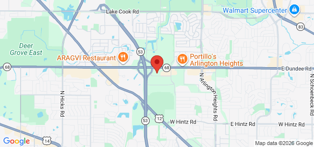 Hannah McKinney Kingrey office location map