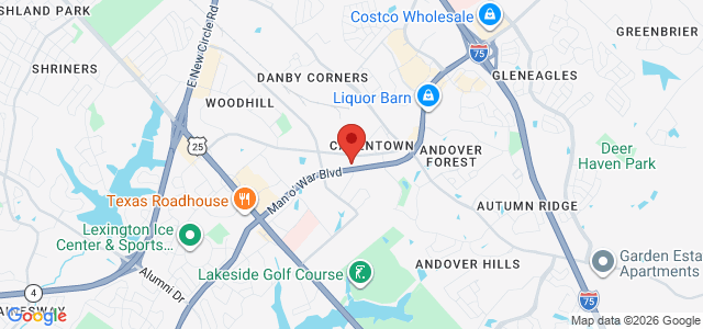 Harold L. Kirtley II office location map