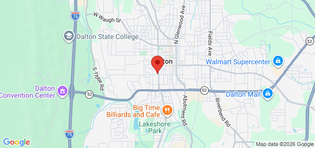 Harvard H. Kranzlein Jr. office location map
