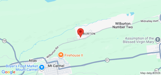 Helen M. Koschoff office location map