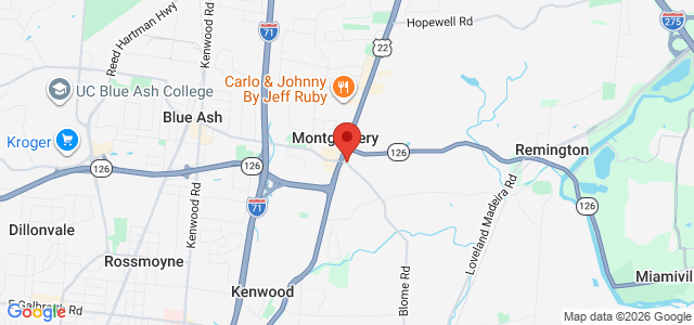 Helene Koligian office location map