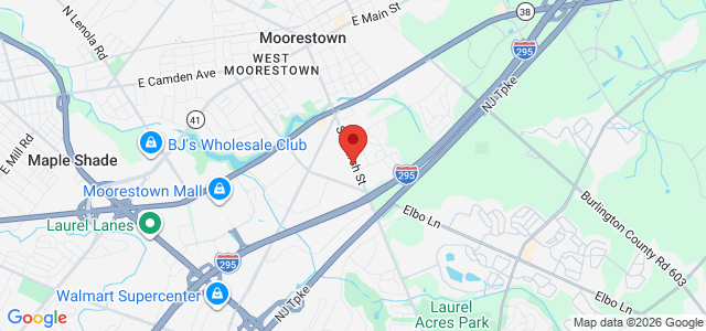 Jaclyn Kusmaul office location map