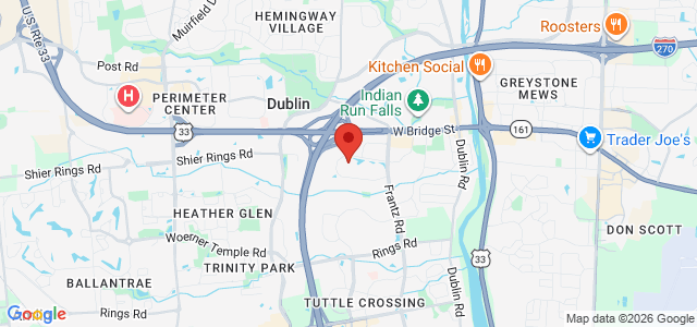 Jacqueline Kemp office location map