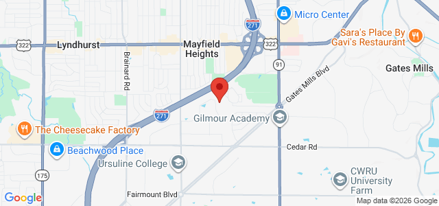James (Jay) M. Kelley III office location map