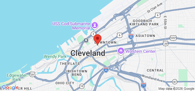James M. Kersey office location map