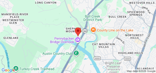 Jamie Kerr office location map