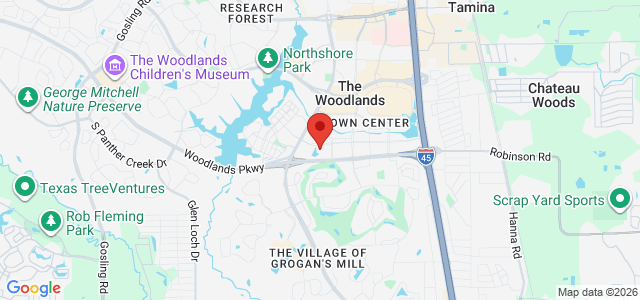 Jason Kercheval office location map
