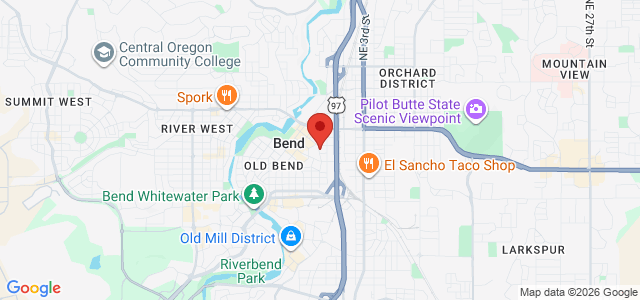 Jason Kropf office location map