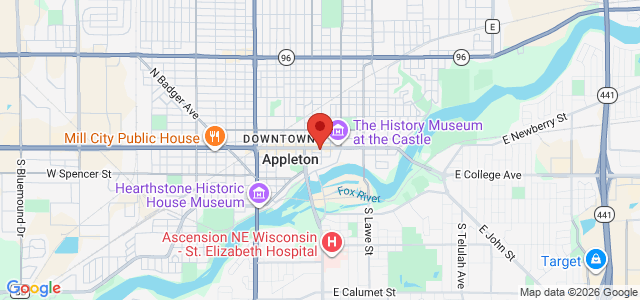 Jeffrey Kippa office location map