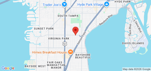 Jeffrey Scott Keel office location map