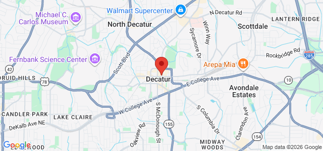 Jennifer Kurle office location map