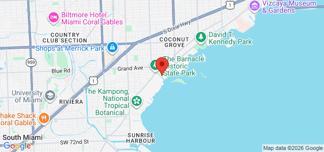 Jeremy R. Kreines office location map
