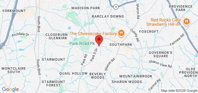 Je'vonne Knox office location map