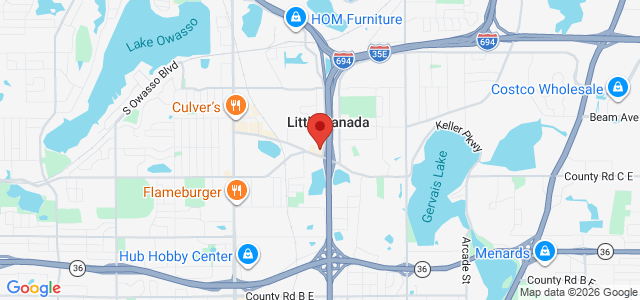 Joe Kelly office location map