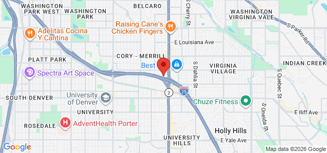 Joel R. Kotler office location map