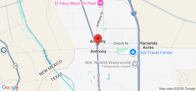 John E. Keithly office location map