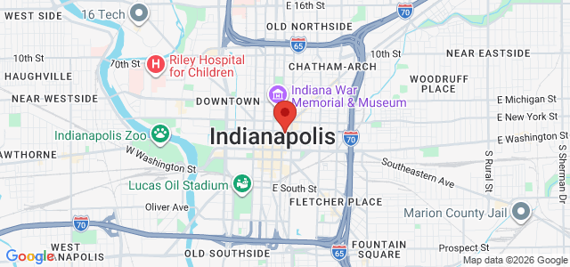 John F. Kautzman office location map