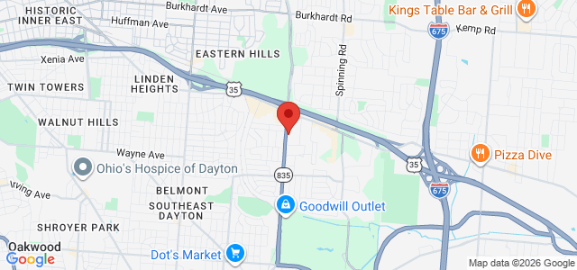John F. Kennel office location map