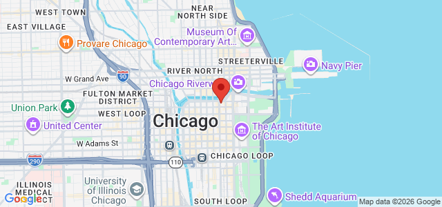 John F. Kinney office location map