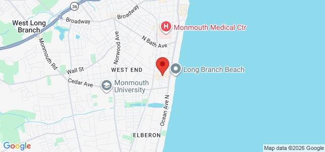 John G. Koufos office location map