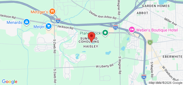 John K. Kline office location map
