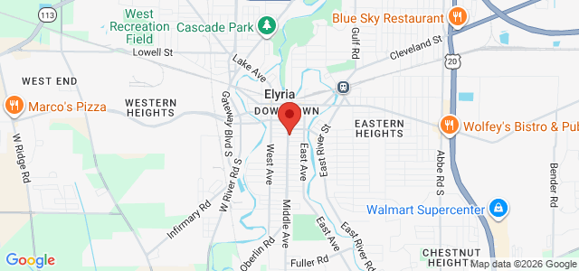 John Kopasakis office location map