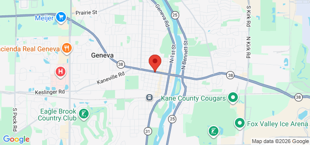 John Randal Kopp office location map